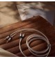 QED Performance Speaker Cable QE7607 - Komplet konfekcjonowanych kabli głośnikowych 2.5 mm² (AWG14) 2 x 5m