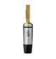 QED Performance Plugs QE7631 - Pozłacany wtyk głośnikowy bananowy