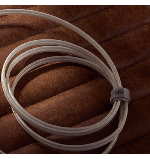 QED Performance Speaker Cable QE7611 - Kabel głośnikowy 2.5 mm² (AWG14) na metry