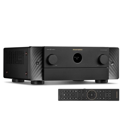Marantz Cinema 50 Series 2 (S2) - Amplituner kina domowego 9.4 z Dolby Atmos i HEOS™