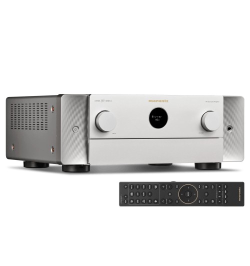 Marantz Cinema 50 Series 2 (S2) - Amplituner kina domowego 9.4 z Dolby Atmos i HEOS™