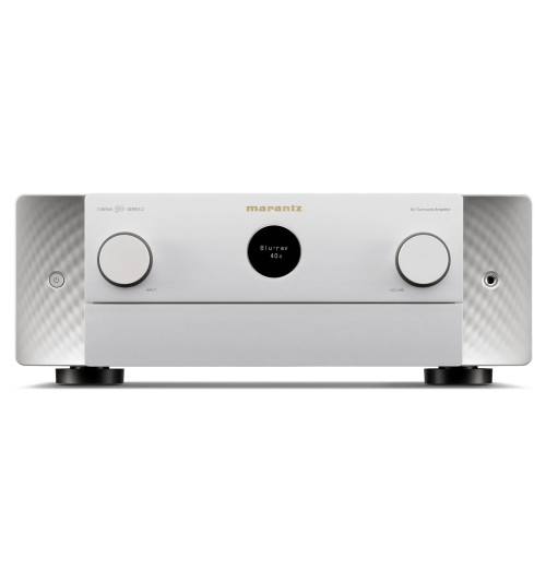 Marantz Cinema 50 Series 2 (S2) - Amplituner kina domowego 9.4 z Dolby Atmos i HEOS™
