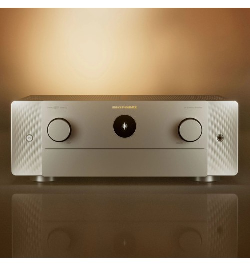 Marantz Cinema 50 Series 2 (S2) - Amplituner kina domowego 9.4 z Dolby Atmos i HEOS™