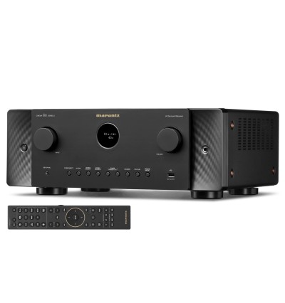 Marantz Cinema 60DAB Series 2 (S2) - Amplituner kina domowego 7.2 z Dolby Atmos i HEOS™