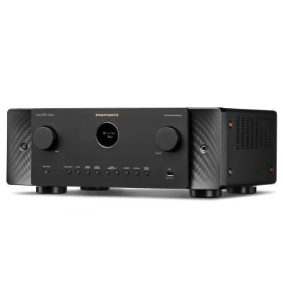 Marantz Cinema 60DAB Series 2 (S2) - Amplituner kina domowego 7.2 z Dolby Atmos i HEOS™