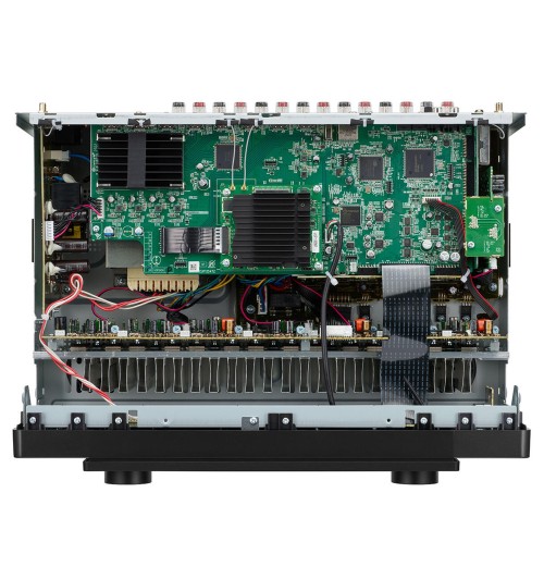 Marantz Cinema 60DAB Series 2 (S2) - Amplituner kina domowego 7.2 z Dolby Atmos i HEOS™