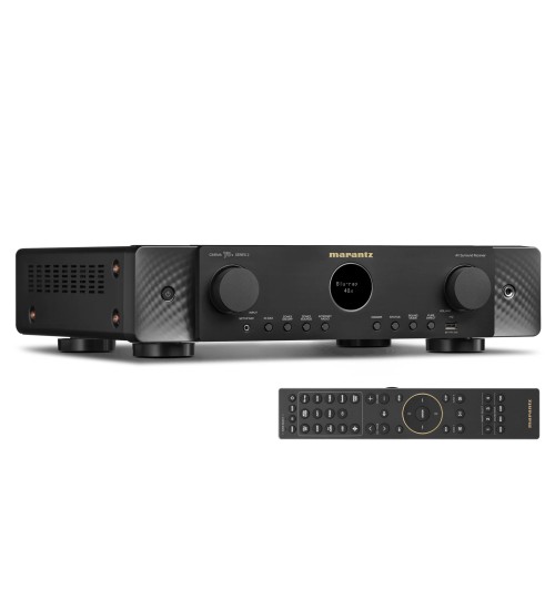 Marantz Cinema 70s Series 2 (S2) - Amplituner kina domowego 7.2 z Dolby Atmos i HEOS™