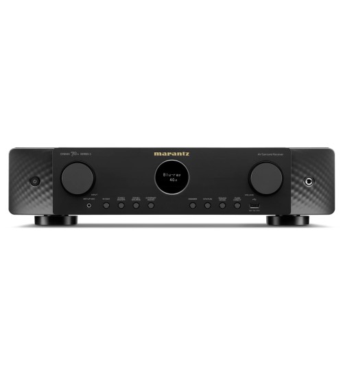 Marantz Cinema 70s Series 2 (S2) - Amplituner kina domowego 7.2 z Dolby Atmos i HEOS™