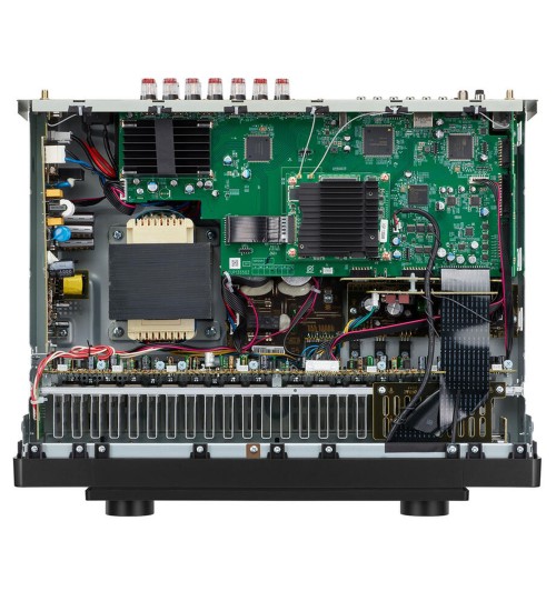 Marantz Cinema 70s Series 2 (S2) - Amplituner kina domowego 7.2 z Dolby Atmos i HEOS™