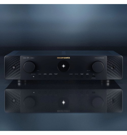 Marantz Cinema 70s Series 2 (S2) - Amplituner kina domowego 7.2 z Dolby Atmos i HEOS™