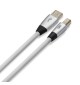 QED Performance USB A-B QE7817 - Profesjonalny kabel USB-A do USB-B 3m