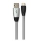 QED Performance USB A-C QE7821 - Profesjonalny kabel USB-A do USB-C 0,6m