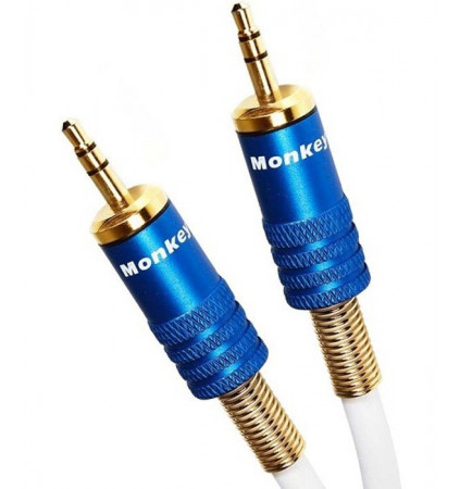 Kabel Jack 3.5 Stereo MonkeyCable Concept