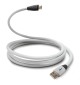 QED Performance USB A-C QE7824 - Profesjonalny kabel USB-A do USB-C 1,2m