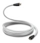 QED Performance USB C-C QE7834 - Profesjonalny kabel USB-C do USB-C 1,2m