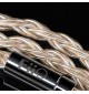 FiiO LC-RE PRO 2025 - Kabel słuchawkowy MMCX z wymiennymi wtykami