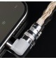 FiiO LC-RE PRO 2025 - Kabel słuchawkowy MMCX z wymiennymi wtykami
