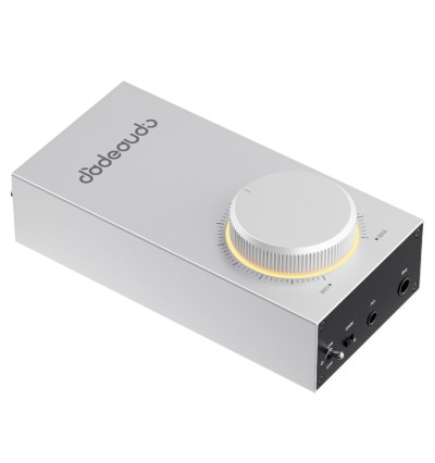 FiiO x JadeAudio GIGAS 1 - Biurkowy wzmacniacz słuchawkowy
