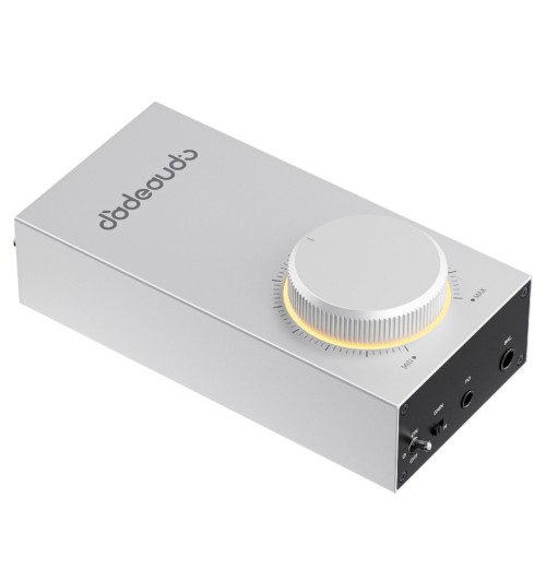 FiiO x JadeAudio GIGAS 1 - Biurkowy wzmacniacz słuchawkowy