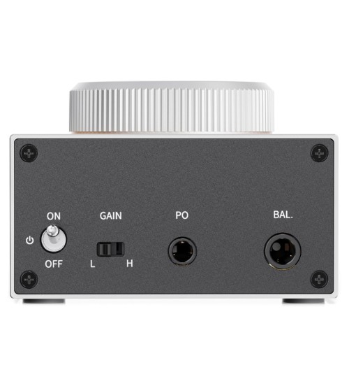 FiiO x JadeAudio GIGAS 1 - Biurkowy wzmacniacz słuchawkowy