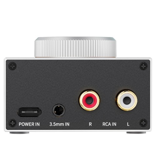 FiiO x JadeAudio GIGAS 1 - Biurkowy wzmacniacz słuchawkowy
