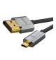 Kabel slim 2.0 HDMI - micro HDMI Lindy CROMO