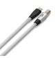 QED Performance USB C-B QE7844 - Profesjonalny kabel USB-C do USB-B 1,2m