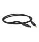 NorStone Arran Optic Mini-Jack kabel optyczny Toslink - mini Jack 3,5mm 0,75m | WYSYŁKA 24h