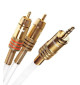 Kabel Jack 3.5 Stereo - 2RCA MonkeyCable Clarity MCYJ2P