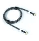 NorStone Jura HDMI 2.1 8K kabel HDMI 2.1 8K 48 Gb/s 4m | WYSYŁKA 24h
