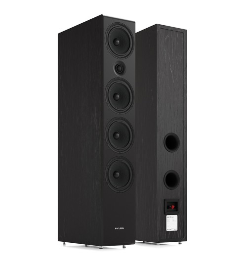 Pylon Audio Opal 40 mkII - Podłogowe kolumny głośnikowe (para)