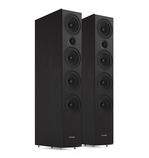 Pylon Audio Opal 40 mkII - Podłogowe kolumny głośnikowe (para)