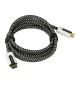 NorStone Jura HDMI 2.1 8K kabel HDMI 2.1 8K 48 Gb/s 4m | WYSYŁKA 24h