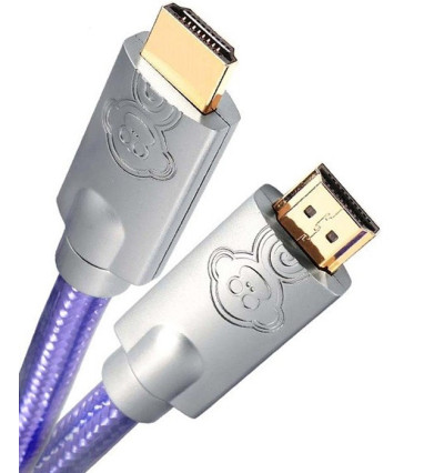 Kabel HDMI MonkeyCable Clarity 1.4a / 2.0 MCY