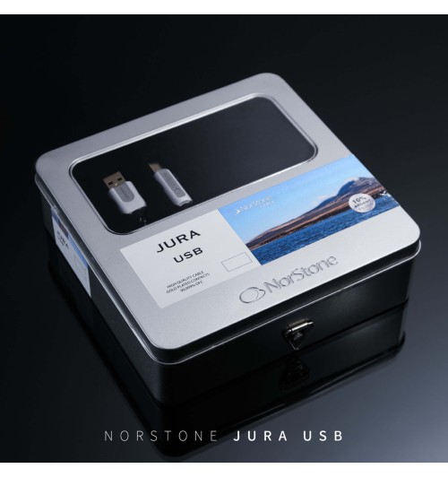 NorStone Jura USB kabel audio USB A-B do DAC 1,5m | WYSYŁKA 24h
