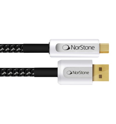 NorStone Jura USB kabel audio USB A-B do DAC 3m | WYSYŁKA 24h