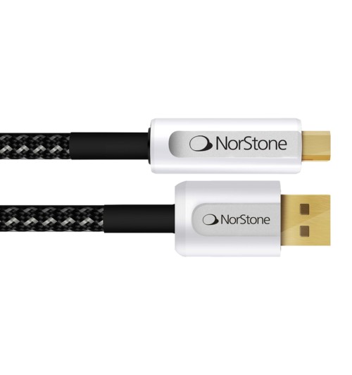 NorStone Jura USB kabel audio USB A-B do DAC 3m | WYSYŁKA 24h