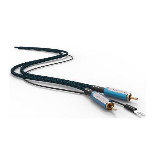 NorStone Skye RCA + Ground Wire interkonekt 2 RCA + uziemienie 1,5m | WYSYŁKA 24h