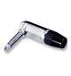Wtyk Jack 6.3mm MONO kątowy REAN / Neutrik NYS 207