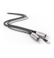 NorStone Jura RCA + Ground Wire interkonekt 2 RCA + uziemienie 1,5m | WYSYŁKA 24h