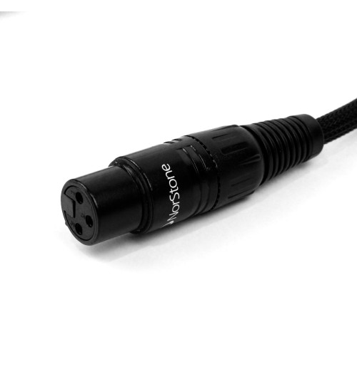 NorStone Arran XLR kable XLR - XLR para 2x1m | WYSYŁKA 24h