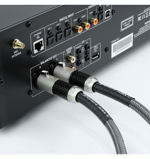 NorStone Jura XLR kable XLR - XLR para 2x1,5m | WYSYŁKA 24h