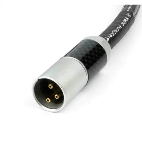 NorStone Jura XLR kable XLR - XLR para 2x2m | WYSYŁKA 24h