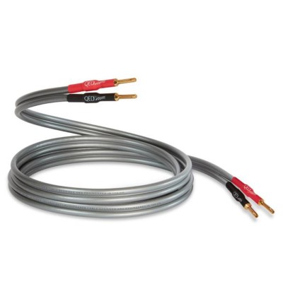 QED Reference XT40i QE1451 - Komplet konfekcjonowanych kabli głośnikowych 2 x 2m