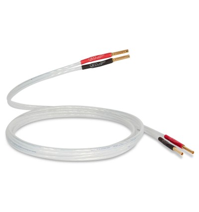 QED Performance XT25 QE1460 - Komplet konfekcjonowanych kabli głośnikowych 2 x 2m