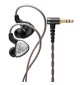 FiiO FH3 Lumi - Hybrydowe słuchawki dokanałowe 1DD + 2BA IEM Hi-Res