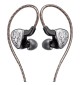 FiiO FH3 Lumi - Hybrydowe słuchawki dokanałowe 1DD + 2BA IEM Hi-Res