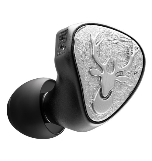 FiiO FH3 Lumi - Hybrydowe słuchawki dokanałowe 1DD + 2BA IEM Hi-Res