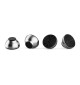 NorStone ACOUSTEEL DAMP 100 absorbery antywibracyjne pod sprzęt audio | WYSYŁKA 24h