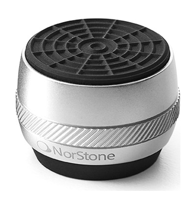 NorStone ACOUSTEEL DAMP 200 absorbery antywibracyjne pod sprzęt audio | WYSYŁKA 24h